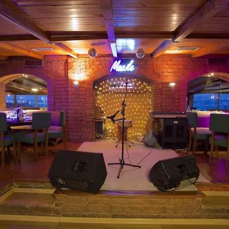 Sed Bosphorus Hotel Istanbul