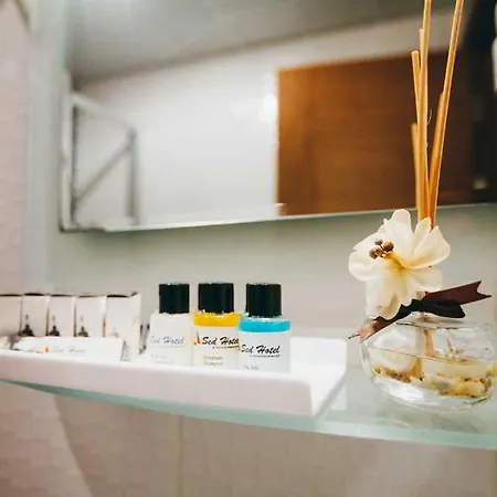 Sed Bosphorus Hotel 3*