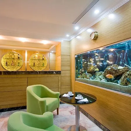 Sed Bosphorus Hotel Istanbul