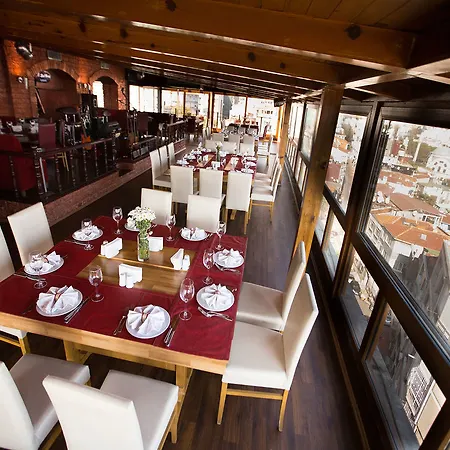 Sed Bosphorus Hotel