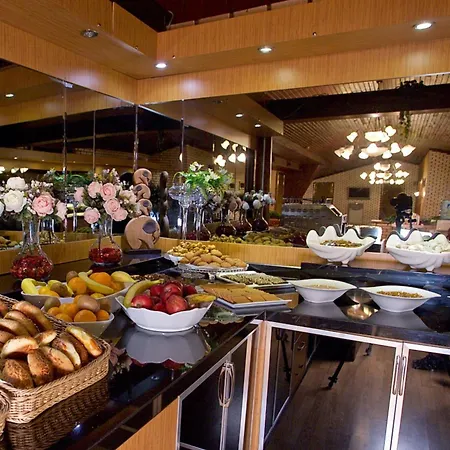 Sed Bosphorus Hotel Istanbul