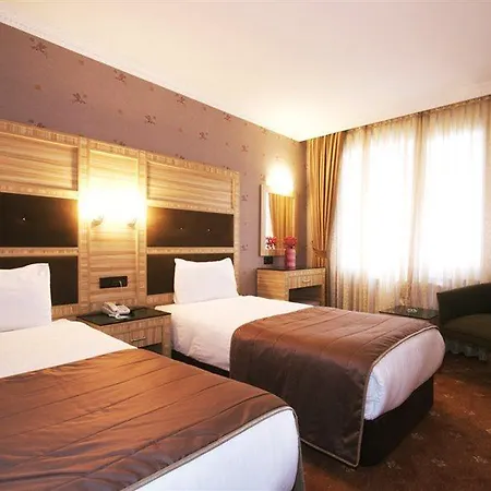 Hotel Sed Bosphorus Istanbul