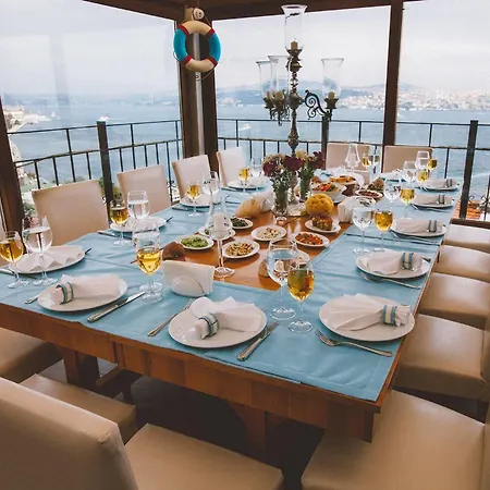 Sed Bosphorus Istanbul