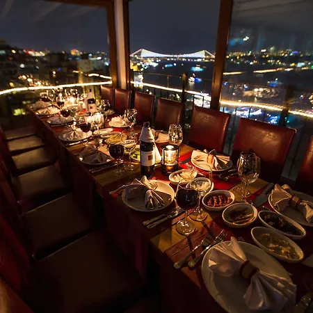 Sed Bosphorus Hotel Istanbul