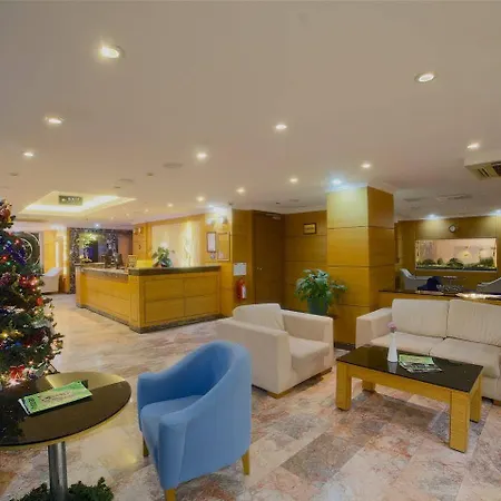 Hotel Sed Bosphorus 3*