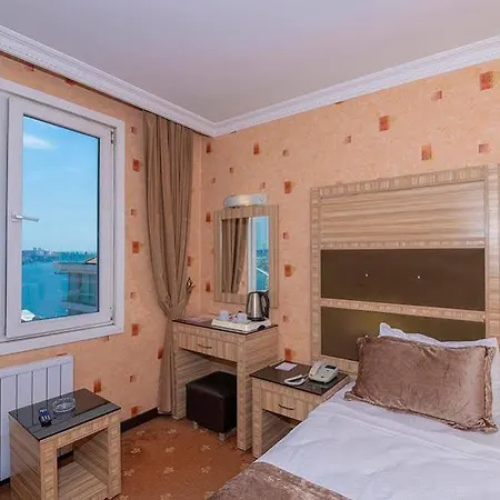Sed Bosphorus 3* Istambul