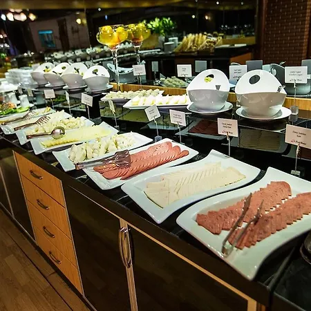 Sed Bosphorus Hotel Istambul