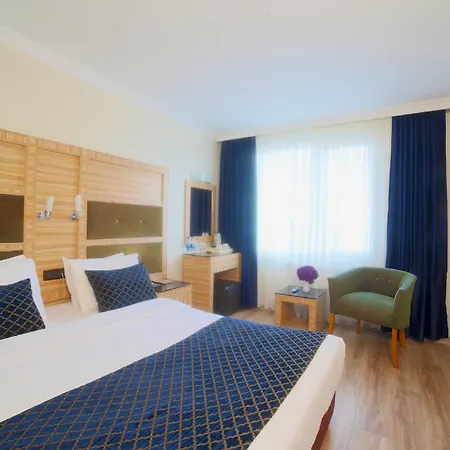 Sed Bosphorus Hotell Istanbul