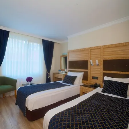 Sed Bosphorus Hotel 3*