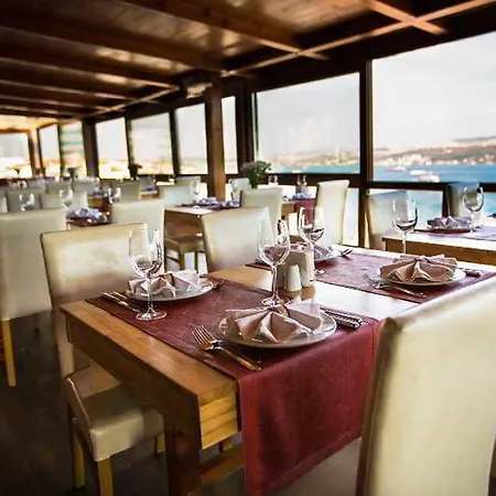 Sed Bosphorus Hotel Istambul