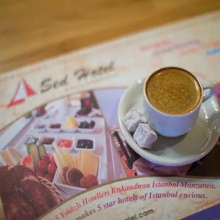 Sed Bosphorus Hotel Istambul