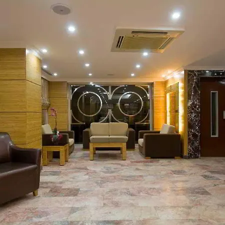 Sed Bosphorus 3* Istambul