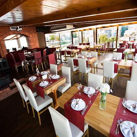 Sed Bosphorus Hotell Istanbul