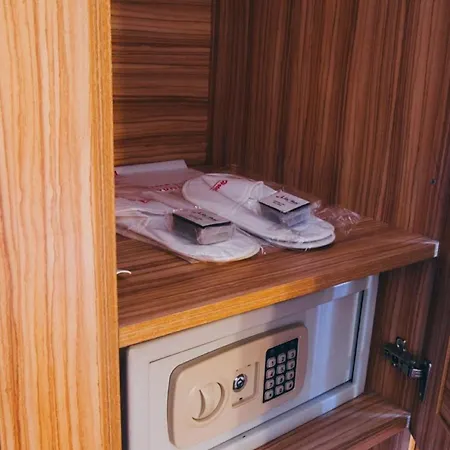 Sed Bosphorus Hotel Istanbul