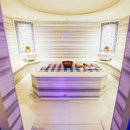 Sed Bosphorus Hotel Istambul