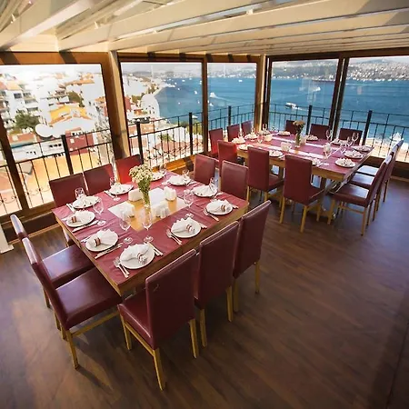Sed Bosphorus Hotell 3*