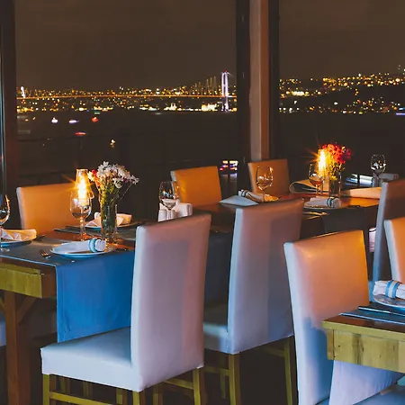 Hotel Sed Bosphorus Istambul