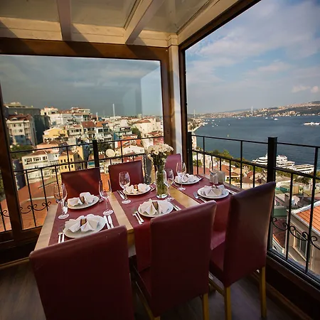 Sed Bosphorus Hotel 3*