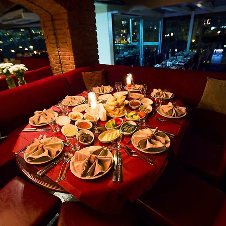 Hotell Sed Bosphorus 3*