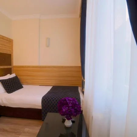 Sed Bosphorus Hotell 3*