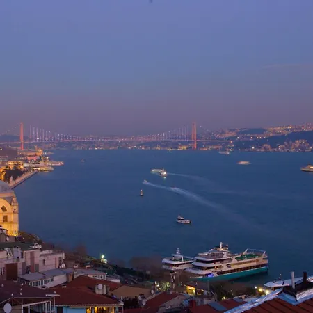 Hotell Sed Bosphorus