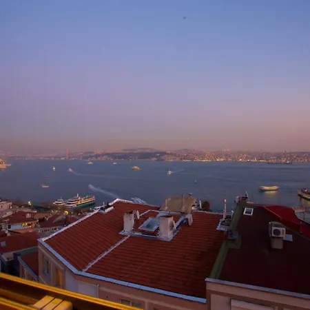 Sed Bosphorus Istanbul
