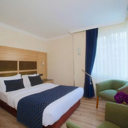 Sed Bosphorus Hotell