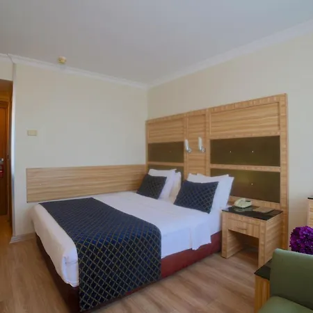 Hotell Sed Bosphorus Istanbul
