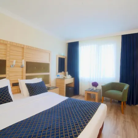 Sed Bosphorus Hotell 3*
