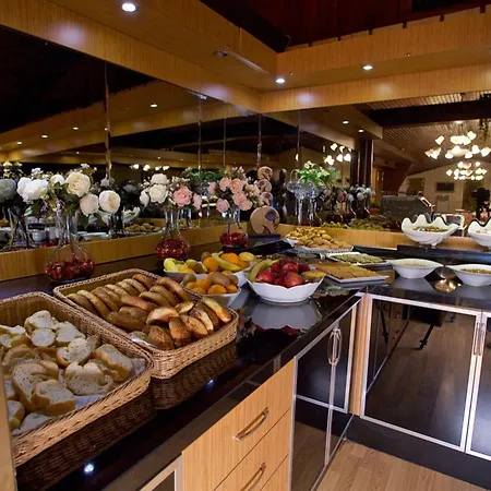 Sed Bosphorus Hotel 3*