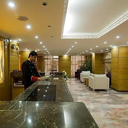 Ξενοδοχείο Sed Bosphorus 3*