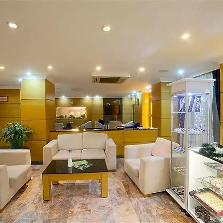 Ξενοδοχείο Sed Bosphorus 3*