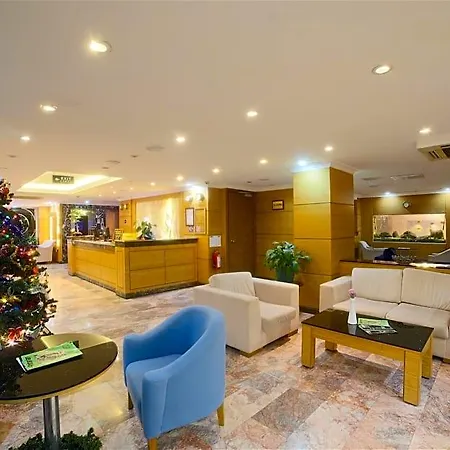 Sed Bosphorus 3* Κωνσταντινούπολη
