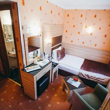 Hotell Sed Bosphorus 3*