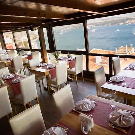 Hotel Sed Bosphorus 3*