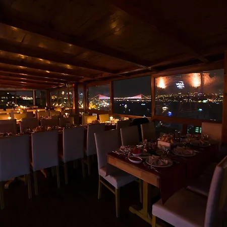 Sed Bosphorus Hotel 3*