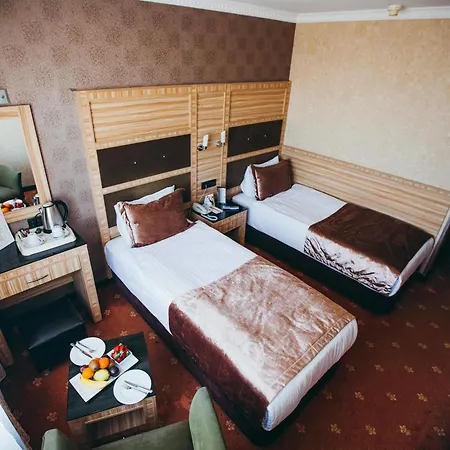 Sed Bosphorus Hotel Istanbul