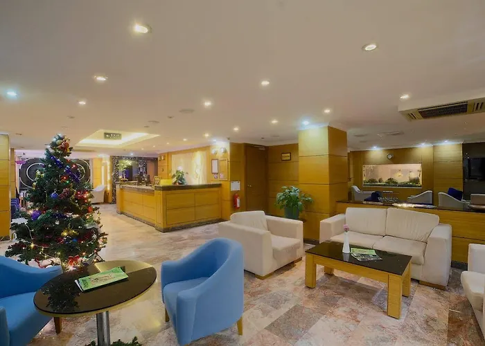 Hotel Sed Bosphorus 3*