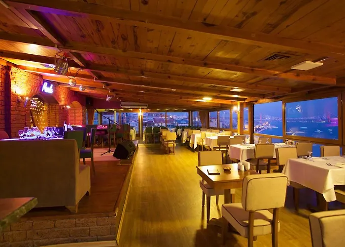 酒店 Sed Bosphorus 伊斯坦布尔