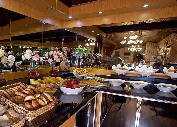 Sed Bosphorus 3* Istanboel