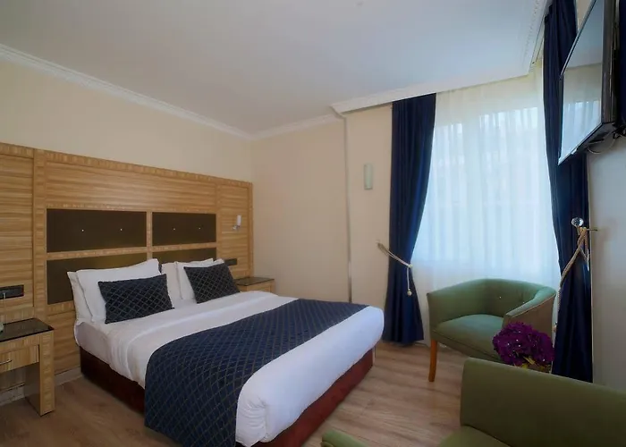 Sed Bosphorus 伊斯坦布尔