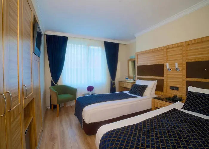 酒店 Sed Bosphorus