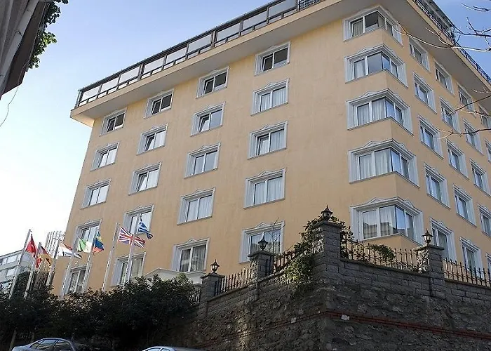 Hotel Sed Bosphorus 3*