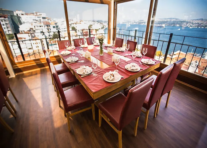 Hotel Sed Bosphorus Istanboel