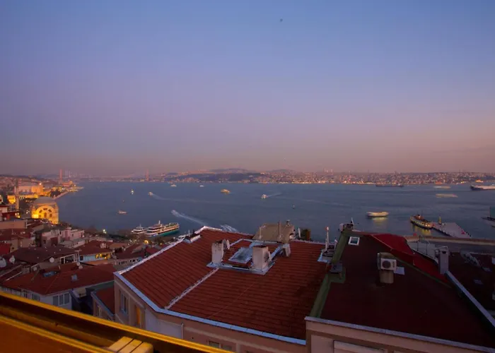 Sed Bosphorus Istanboel