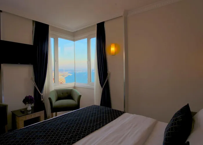 Hotel Sed Bosphorus Istanboel