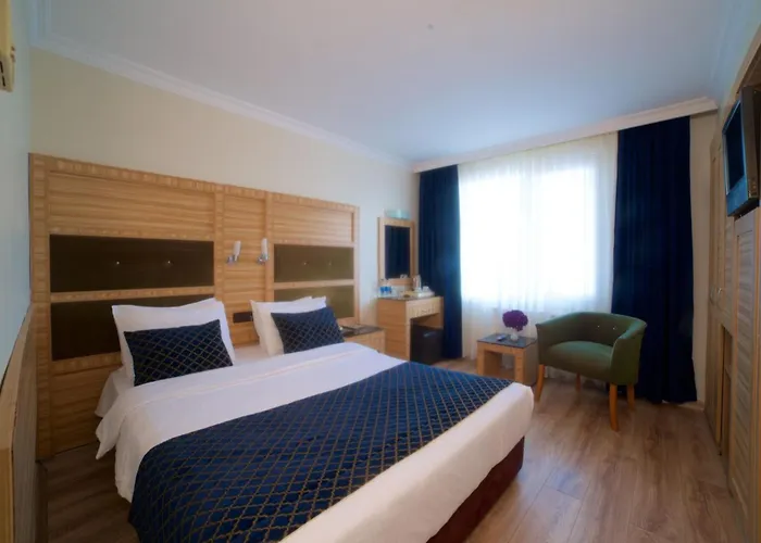 Sed Bosphorus Istanboel