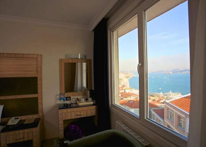 Hotel Sed Bosphorus 3*