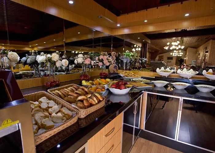 Sed Bosphorus Hotel 3*