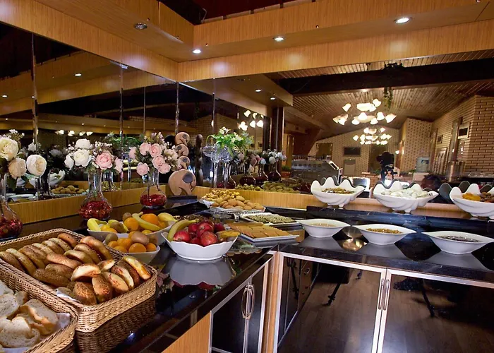 Sed Bosphorus Hotel Istanboel